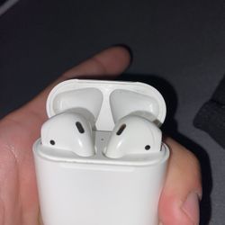 airpods 2nd gen 