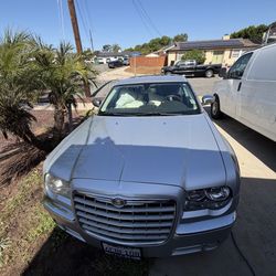 2008 Chrysler 300c