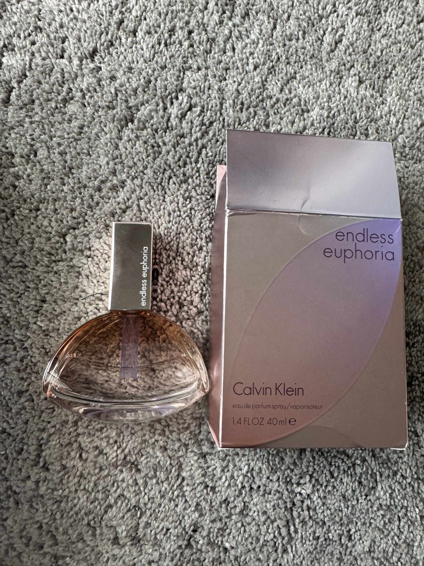 Calvin Klein Endless Euphoria 1.4 Oz