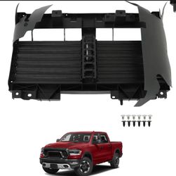 Active Grille Shutter with Actuator Motor Replacement for R-am 1(contact info removed)-2024 Replacement for (contact info removed)3AD