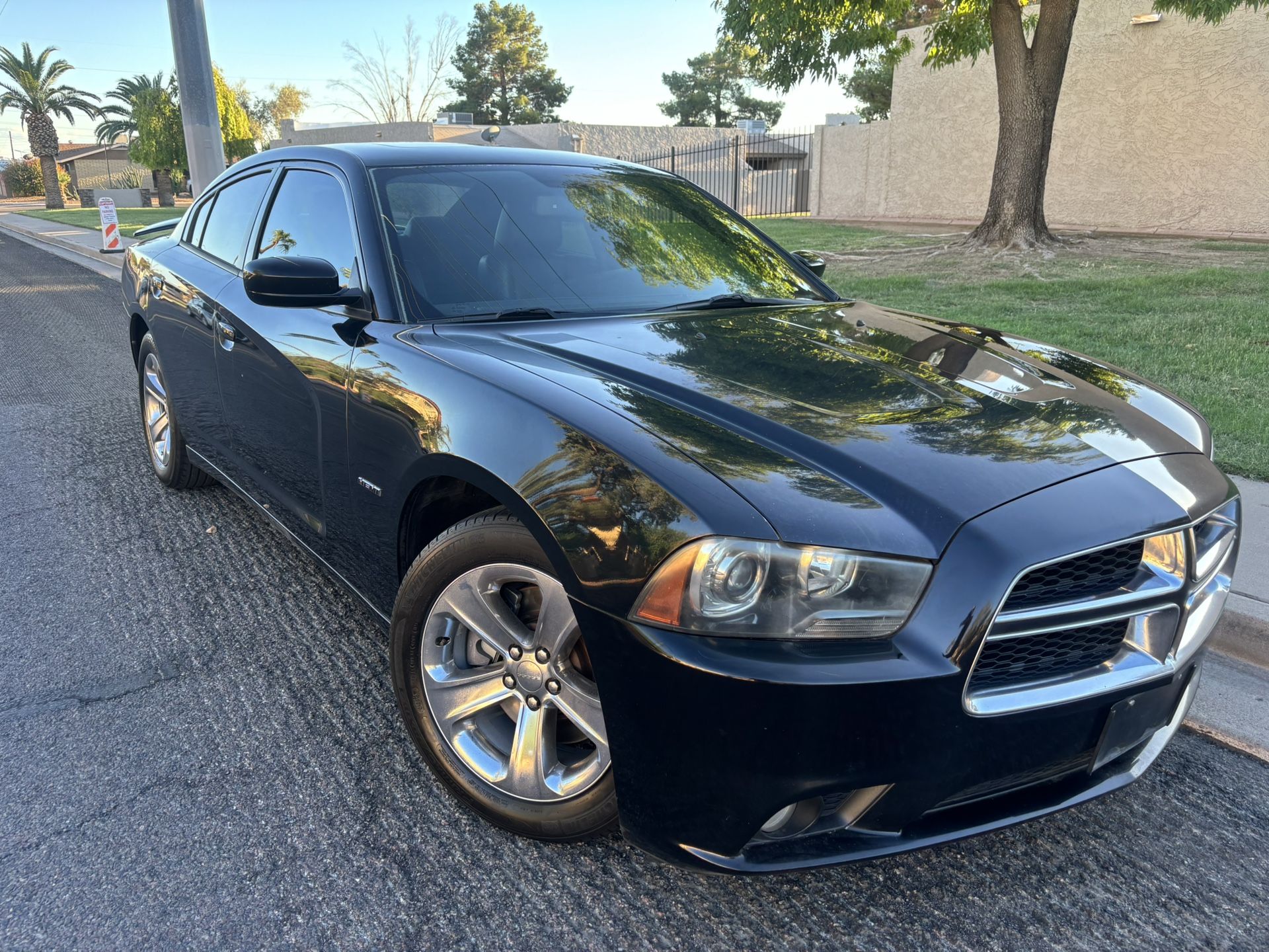 2013 Dodge Charger