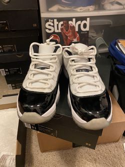 Jordan 11 Low Concord 2014