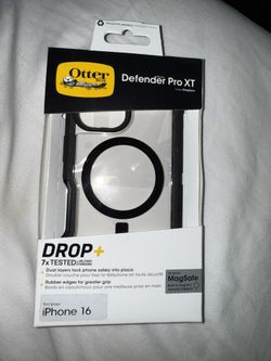 Otter Box Defender Pro Xt Iphone 16 Plus Brand New!