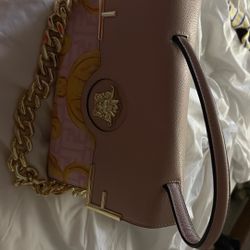 Versace Medusa REAL leather Tote Bag 