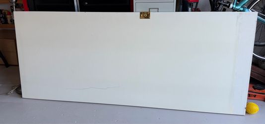 Solid door slab
