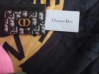 Christian Dior Card Holder