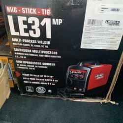 Lincoln Welder LE31
