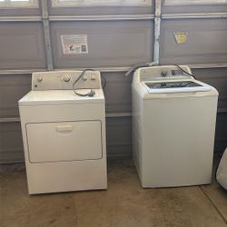 Washer And Dryer 👌