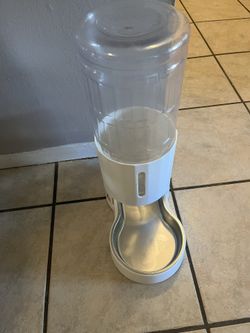 6 Liter Automatic Water Bowl