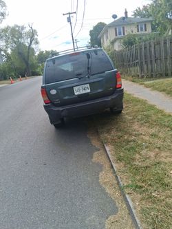 2003 Jeep Grand Cherokee