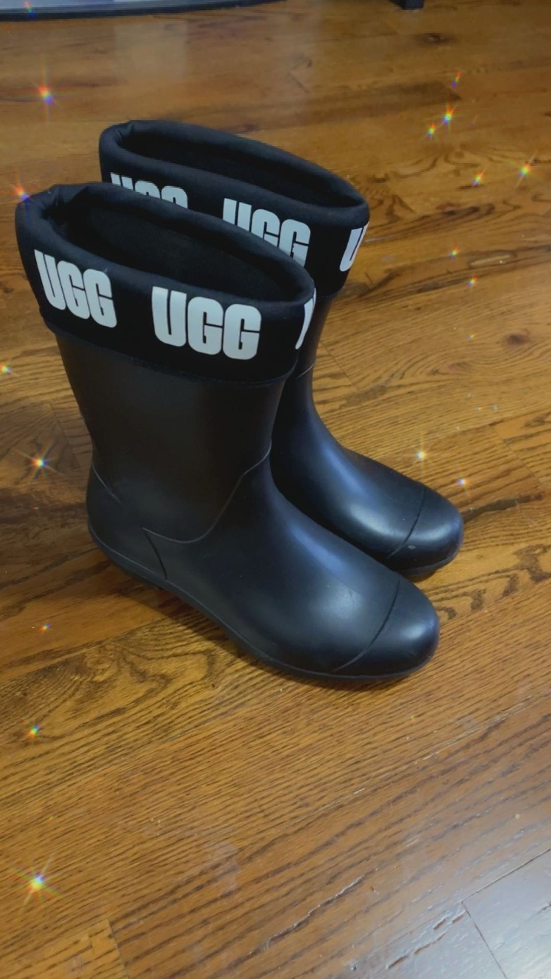 Ugg Rain Boots