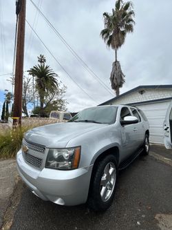 2013 Chevrolet Tahoe