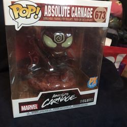 Funko Absolute Carnage