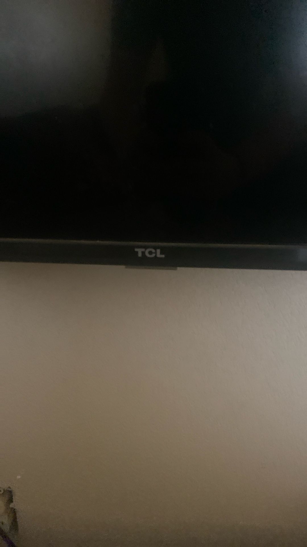 TCL 45inch Flat Screen Tv