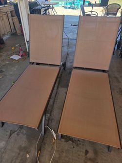 Goantex lounge chair