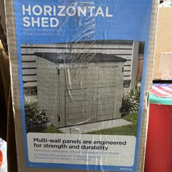 Suncast Outdoor Storage Shed