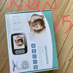 New Baby Monitor