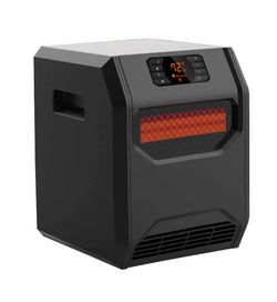 Utilitech 1500W Infrared Quartz Indoor Space Heater