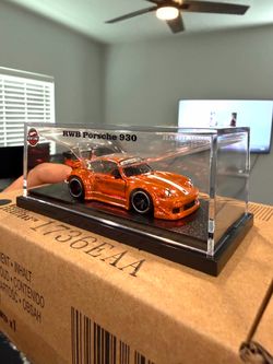 Hot Wheels RLC Exclusive RWB Porsche 930 Brand New