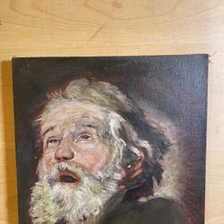 Master Copy Oil Painting