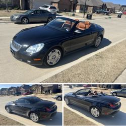 2002 Lexus SC 430
