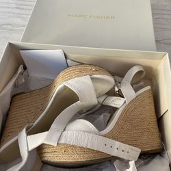 Marc Fisher Wedges Size 8.5M
