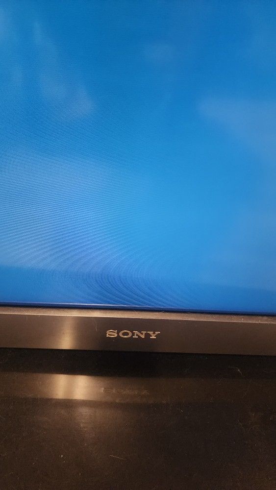 Sony Bravia 55 Inch With Roku TV Player