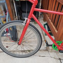 Fixie Bike