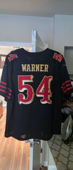49ers FRED Warner Rivalries Jersey!!