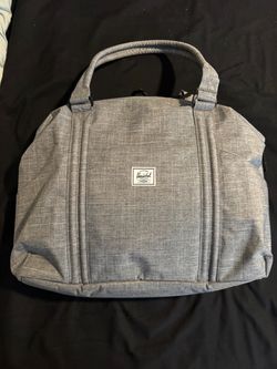 Herschel Tote Bag Grey