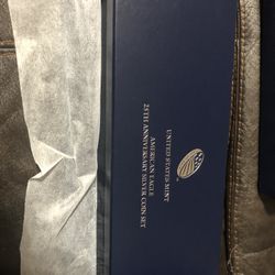 25th Anniversary Silver Eagle Set