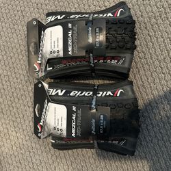 Vittoria Mezcal III Tires 27.5 X2.25