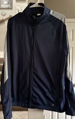 Men’s Xersion Zip Up