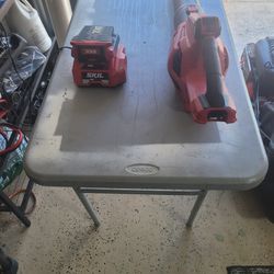 Lawn Equipment. Will Sell Seperately. Lawnmower - 250. Edger-50. Blower-75