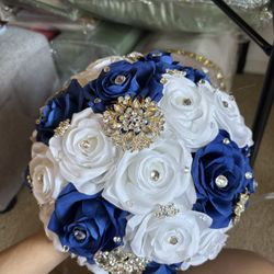 Large Decorated Ramo