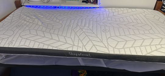 Sleepyhead Supertopper Mattress topper