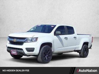 2018 Chevrolet Colorado