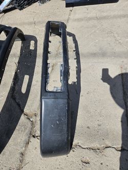 Ford f150 front bumper Oem