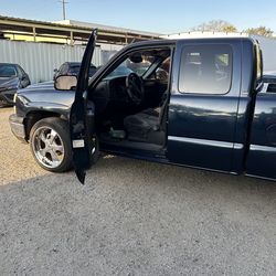 2005 Chevrolet Silverado