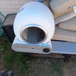 Electric Litter Box