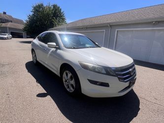 2010 Honda accord Crosstour