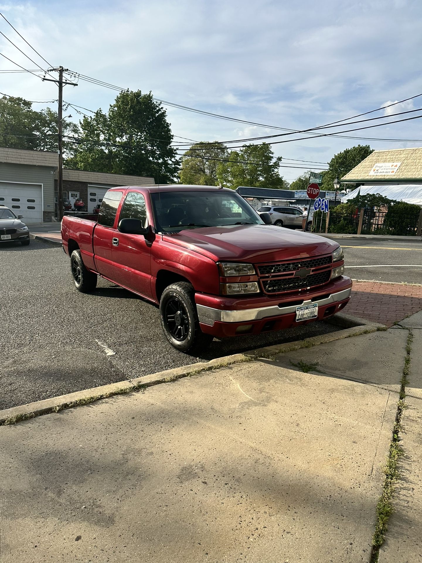 2006 Chevrolet Silverado