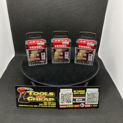 Vessel PH2 15pc. Impact Ball Torsion Bits $18EACH