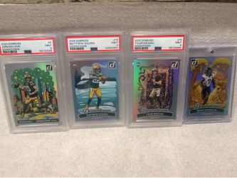 Downtown cards…