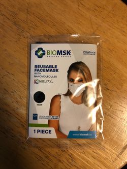 BIOMSK - PPE Face Mask (Anti-Bacterial)