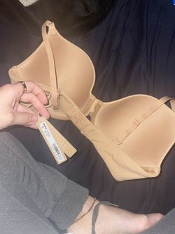 SKIMS fits everybody T shirt Demi Bra 34D