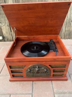 Crosley Vintage-Style Record Player Turntable