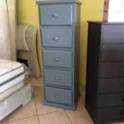 Cajonera Nueva De Madera De Pino