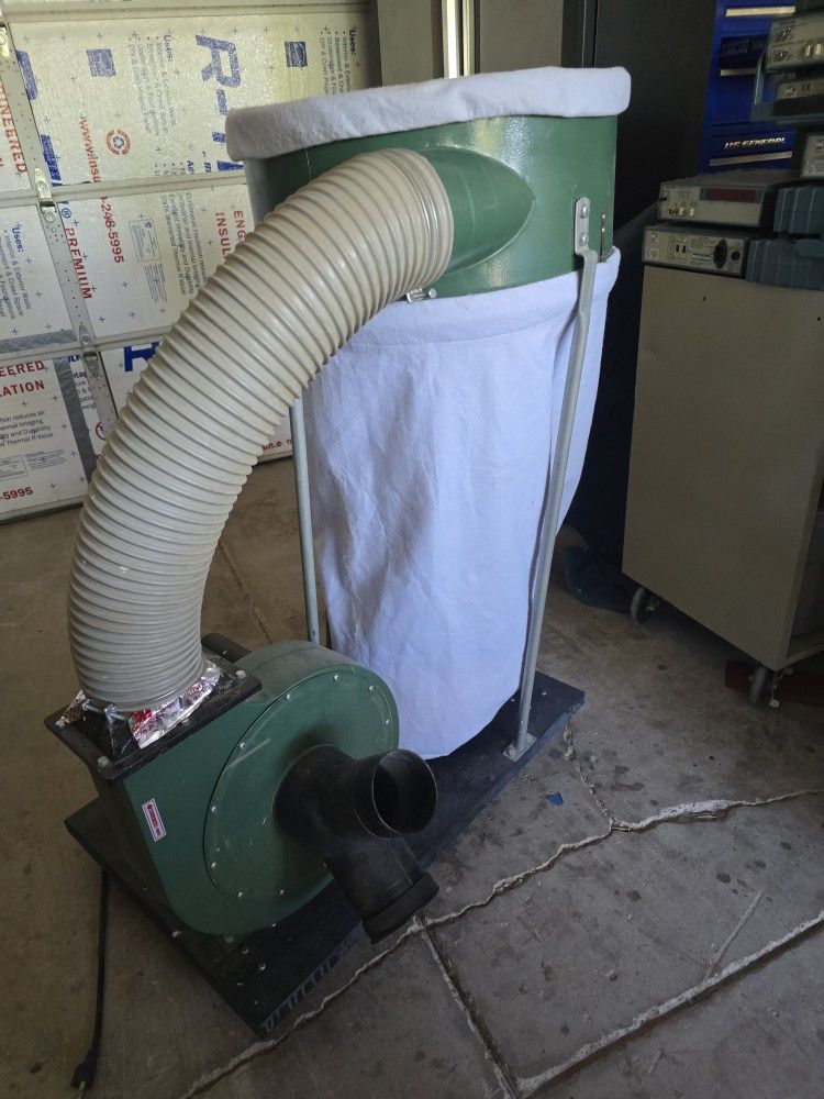 Saw Dust Collector