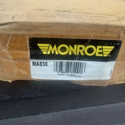 Brand new MA830 Monroe shocks